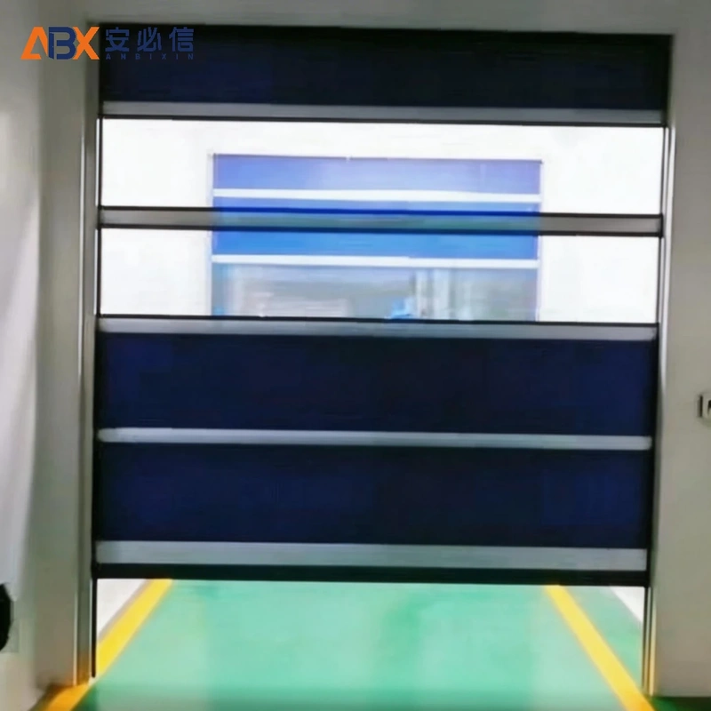聊城PVC快速门