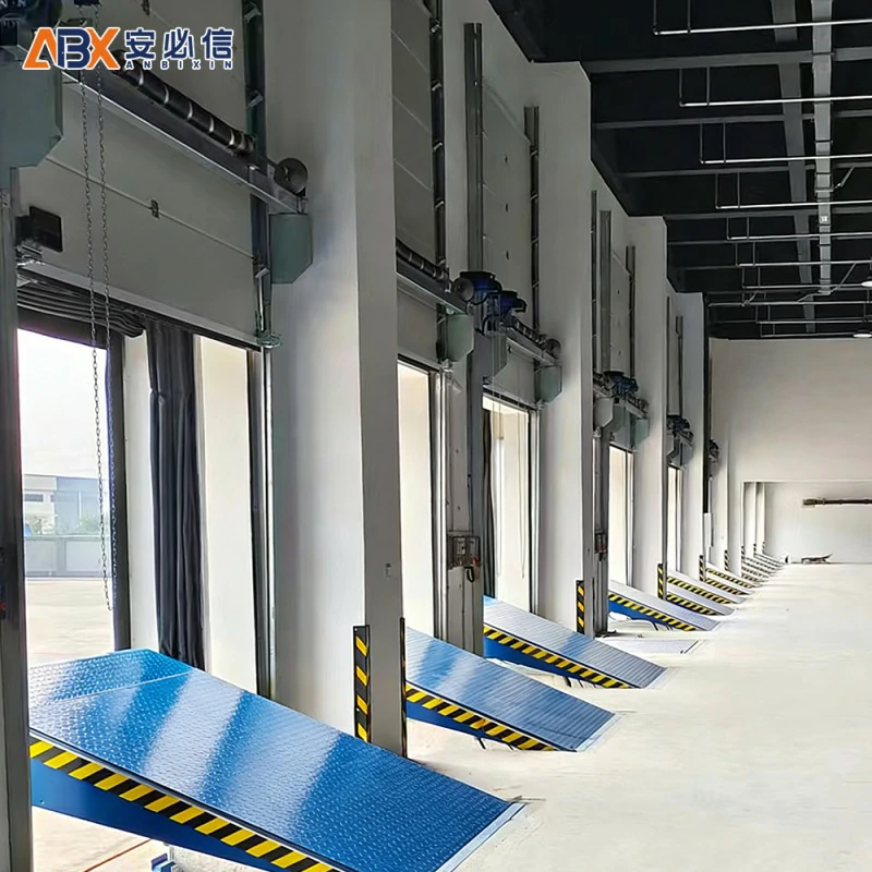 聊城消防滑升门